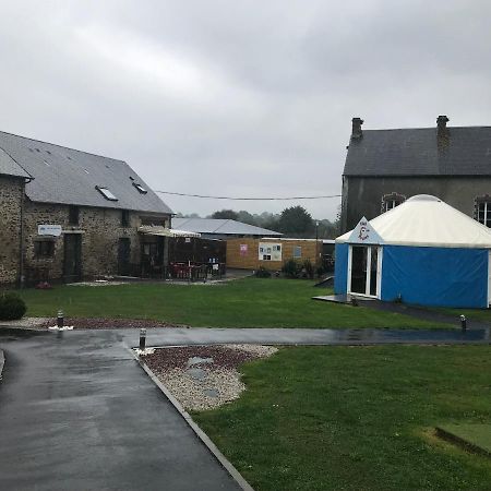 Готель Domaine Litteau Екстер'єр фото