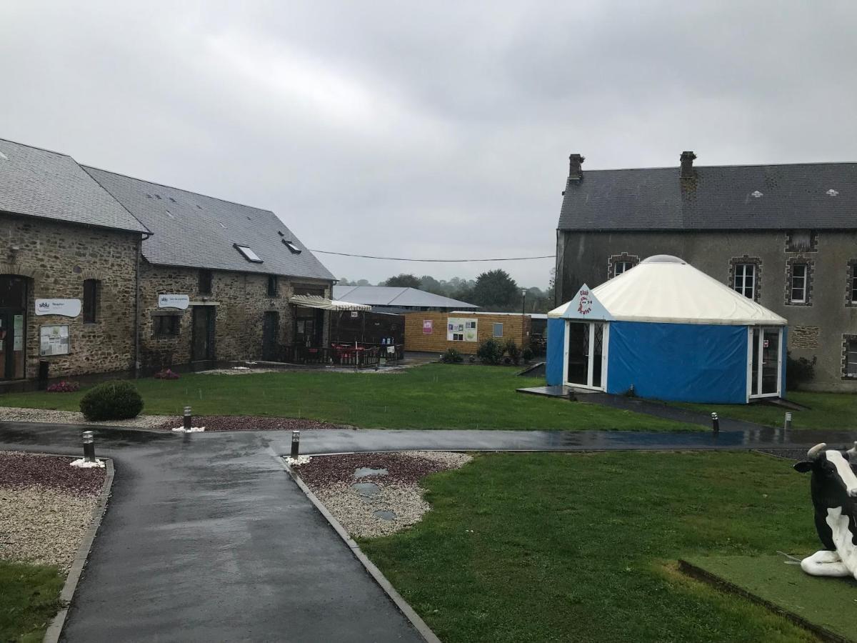 Готель Domaine Litteau Екстер'єр фото